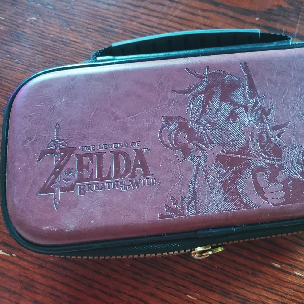Nintendo Switch Case- Zelda